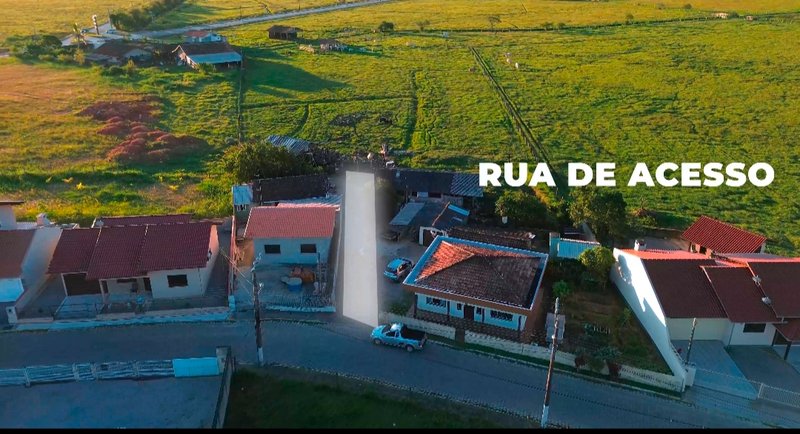 Terreno  Bairro Santa Luzia em Porto Belo SC Rua Sebastião Coelho Porto Belo - 