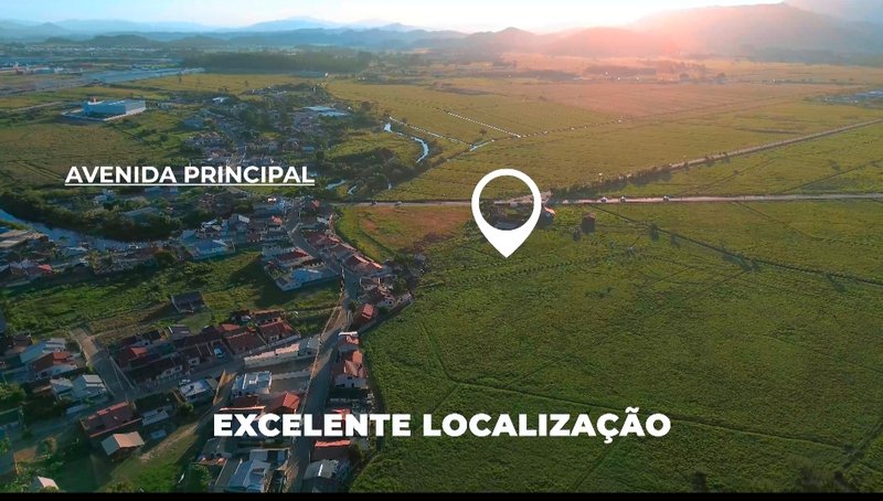 Terreno  Bairro Santa Luzia em Porto Belo SC Rua Sebastião Coelho Porto Belo - 