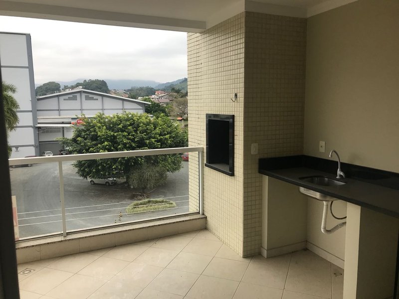 Apartamento nas capitais - Timbó - 