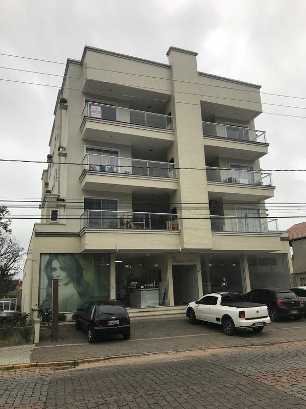 Apartamento nas capitais - Timbó - 