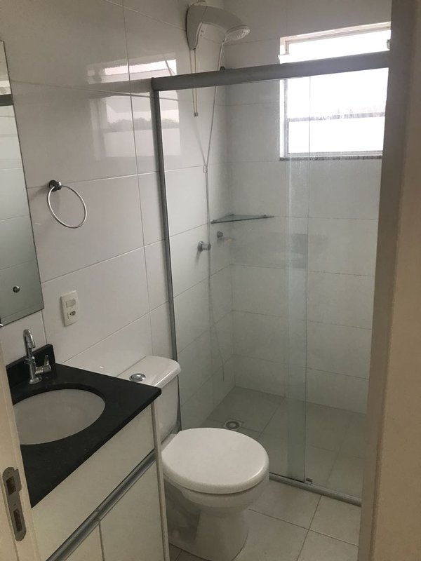 Apartamento nas capitais - Timbó - 