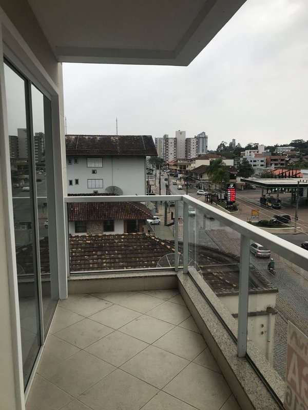 Apartamento nas capitais - Timbó - 