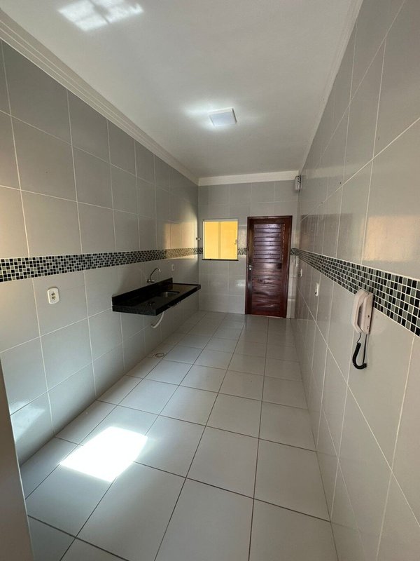 ALUGUE JÁ, CASA C/ 2 QUARTOS,  BELCHIOR SOBRAL Rua Vereador Domício Pereira Sobral - 