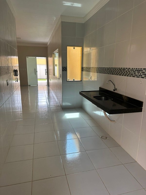 ALUGUE JÁ, CASA C/ 2 QUARTOS,  BELCHIOR SOBRAL Rua Vereador Domício Pereira Sobral - 