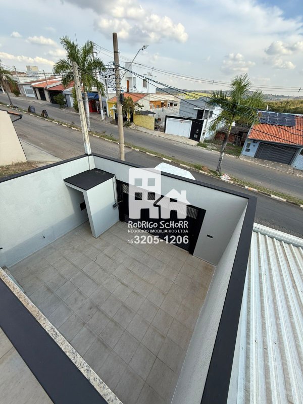🏡 Linda casa disponível para venda ou locação, Seu novo lar no Residencial Santa Cruz - Tatuí - 