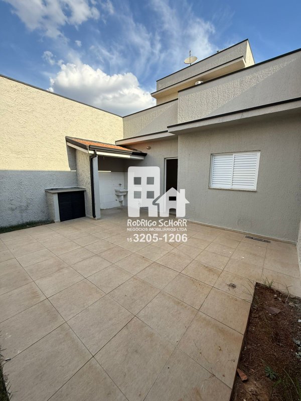🏡 Linda casa disponível para venda ou locação, Seu novo lar no Residencial Santa Cruz - Tatuí - 