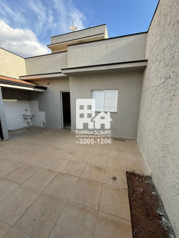 🏡 Linda casa disponível para venda ou locação, Seu novo lar no Residencial Santa Cruz - Tatuí - 
