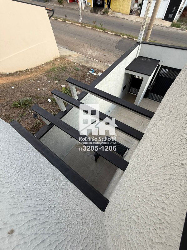🏡 Linda casa disponível para venda ou locação, Seu novo lar no Residencial Santa Cruz - Tatuí - 