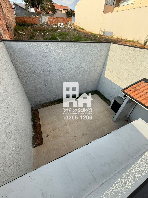 🏡 Linda casa disponível para venda ou locação, Seu novo lar no Residencial Santa Cruz - Tatuí - 
