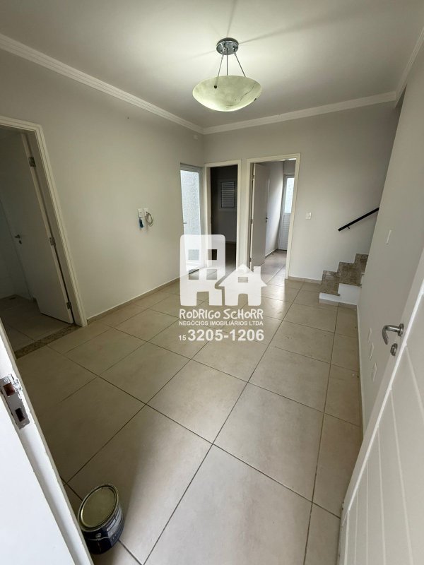 🏡 Linda casa disponível para venda ou locação, Seu novo lar no Residencial Santa Cruz - Tatuí - 
