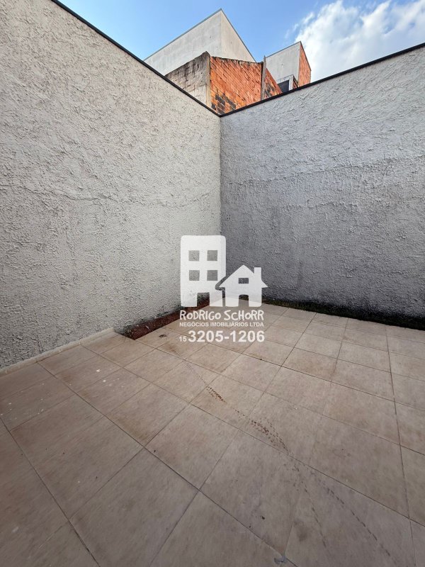 🏡 Linda casa disponível para venda ou locação, Seu novo lar no Residencial Santa Cruz - Tatuí - 