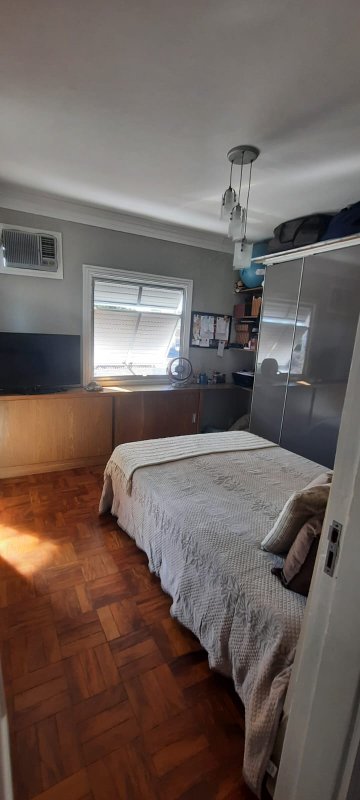 Excelente apartamento com 04 dormitórios para venda - São Vicente - Centro - SP Avenida Capitão-mor Aguiar São Vicente - 