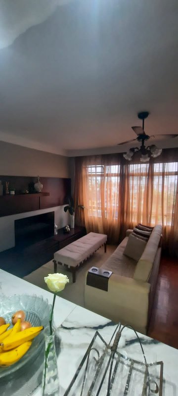 Excelente apartamento com 04 dormitórios para venda - São Vicente - Centro - SP Avenida Capitão-mor Aguiar São Vicente - 