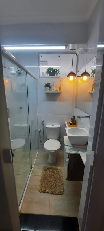 Excelente apartamento com 04 dormitórios para venda - São Vicente - Centro - SP Avenida Capitão-mor Aguiar São Vicente - 