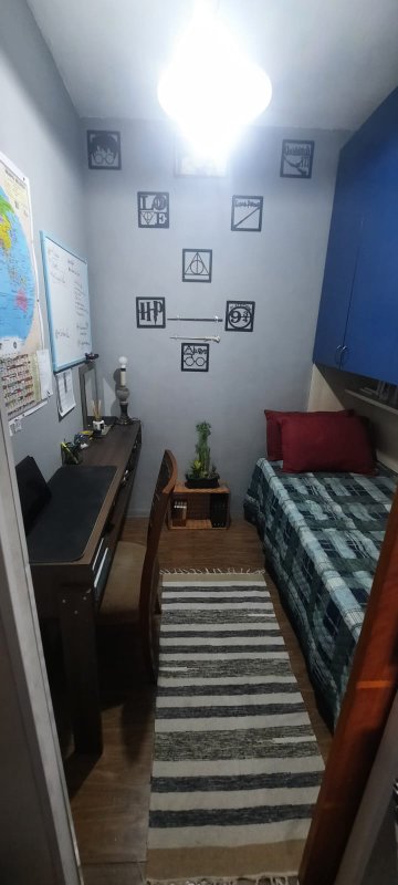Excelente apartamento com 04 dormitórios para venda - São Vicente - Centro - SP Avenida Capitão-mor Aguiar São Vicente - 