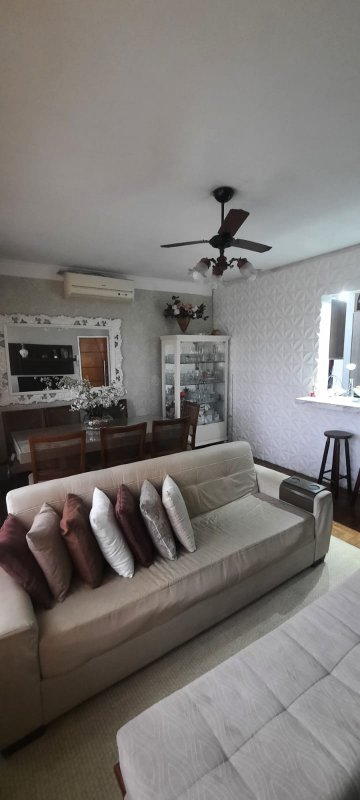 Excelente apartamento com 04 dormitórios para venda - São Vicente - Centro - SP Avenida Capitão-mor Aguiar São Vicente - 