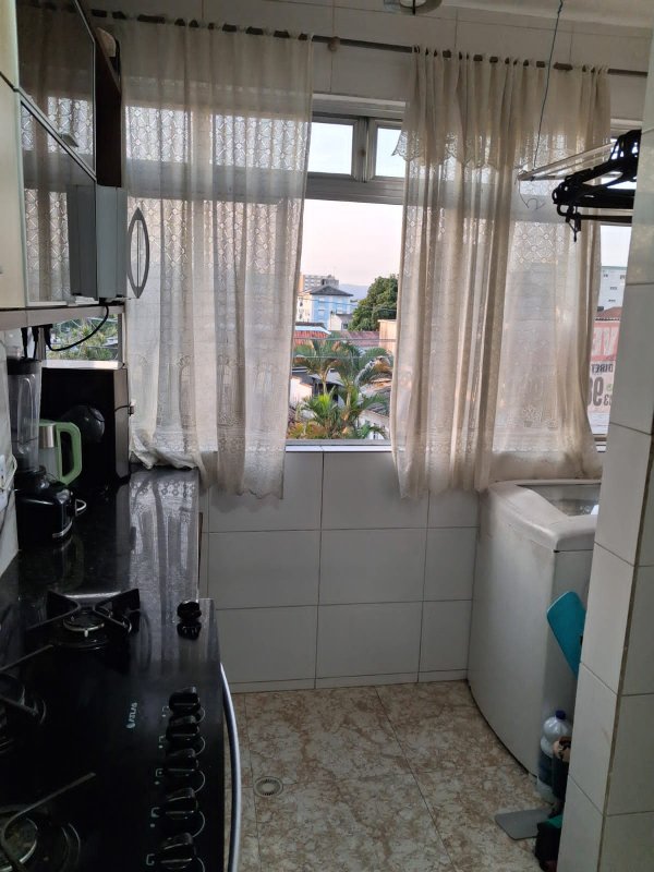 Excelente apartamento com 04 dormitórios para venda - São Vicente - Centro - SP Avenida Capitão-mor Aguiar São Vicente - 