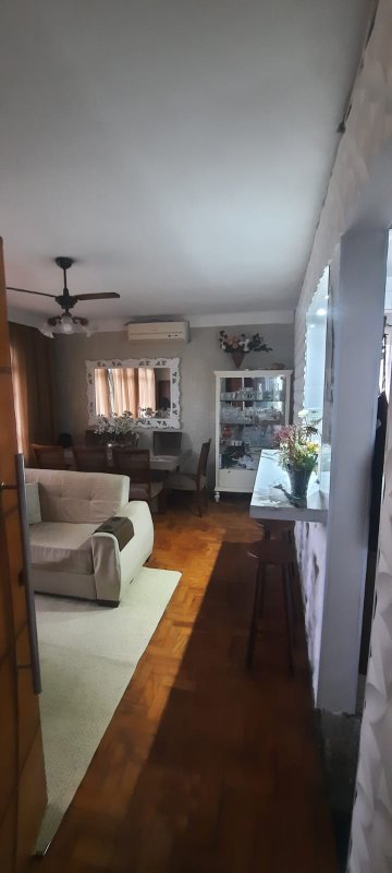 Excelente apartamento com 04 dormitórios para venda - São Vicente - Centro - SP Avenida Capitão-mor Aguiar São Vicente - 