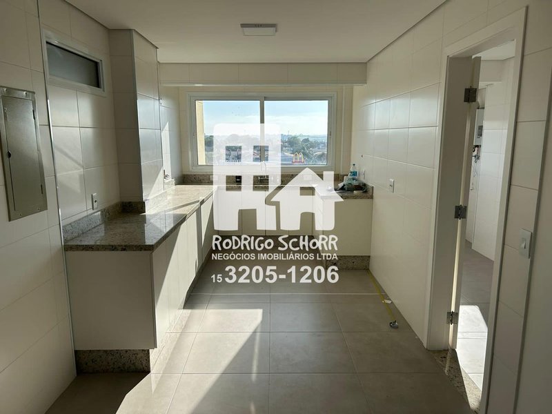 OPORTUNIDADE ÚNICA EM TATUÍ-SP! Apartamento de Luxo no Edifício Porta do Sol – Centro - Tatuí - 