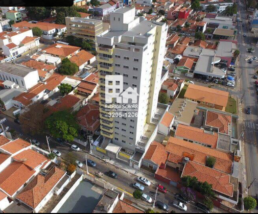 OPORTUNIDADE ÚNICA EM TATUÍ-SP! Apartamento de Luxo no Edifício Porta do Sol – Centro - Tatuí - 