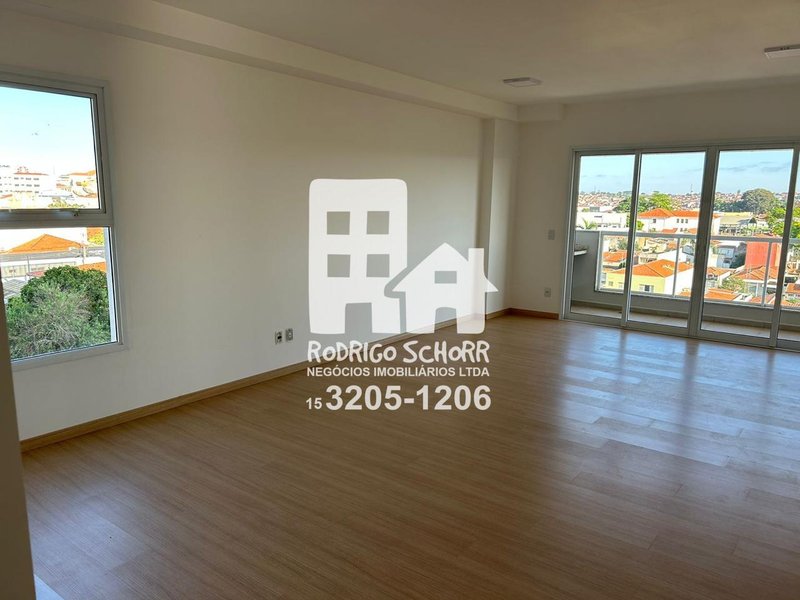 OPORTUNIDADE ÚNICA EM TATUÍ-SP! Apartamento de Luxo no Edifício Porta do Sol – Centro - Tatuí - 