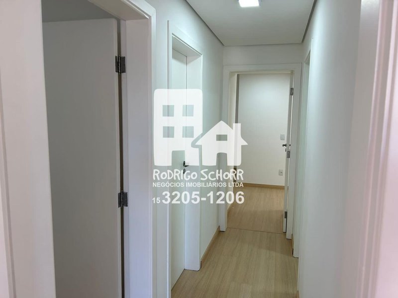 OPORTUNIDADE ÚNICA EM TATUÍ-SP! Apartamento de Luxo no Edifício Porta do Sol – Centro - Tatuí - 
