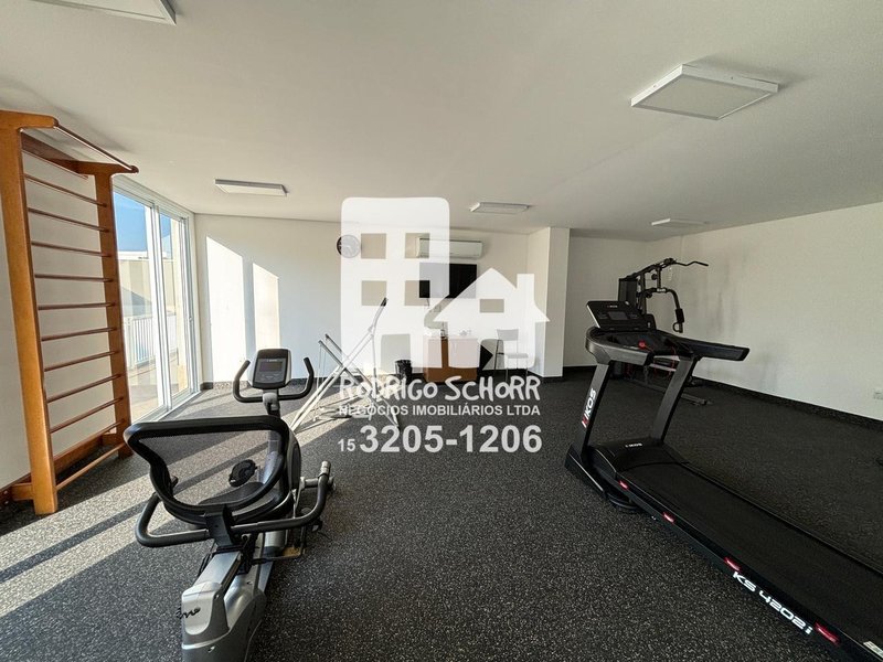 OPORTUNIDADE ÚNICA EM TATUÍ-SP! Apartamento de Luxo no Edifício Porta do Sol – Centro - Tatuí - 