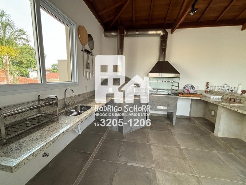 OPORTUNIDADE ÚNICA EM TATUÍ-SP! Apartamento de Luxo no Edifício Porta do Sol – Centro - Tatuí - 