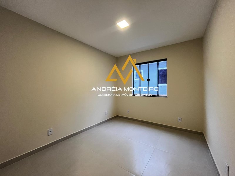 Casa com 3 Quartos, sendo 1 suíte, Área Gourmet à venda, 116 m² por R$ 595.000 Rua João da Cunha abreu Maricá - 