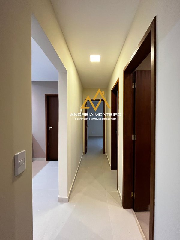 Casa com 3 Quartos, sendo 1 suíte, Área Gourmet à venda, 116 m² por R$ 595.000 Rua João da Cunha abreu Maricá - 