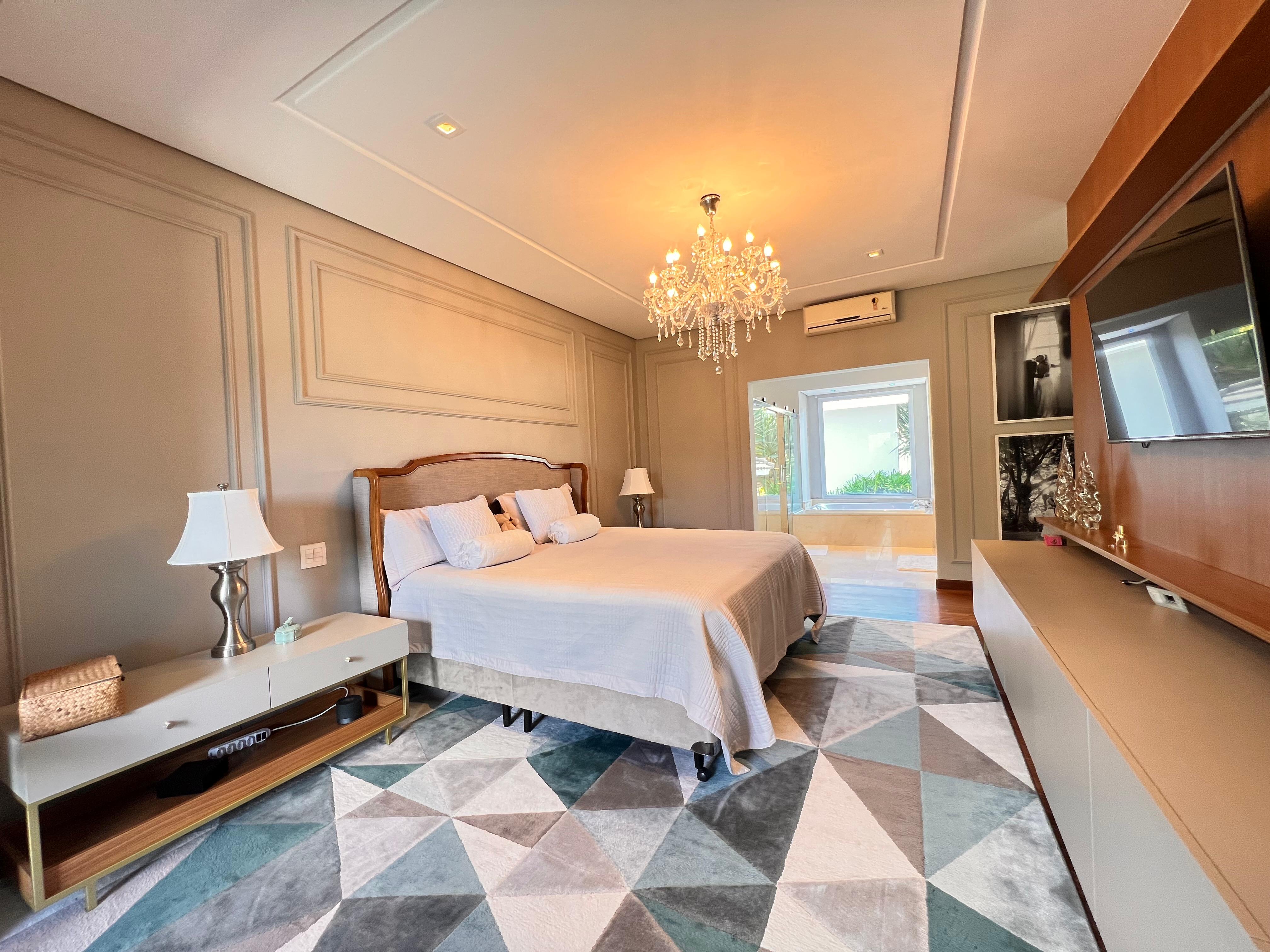 Casa com 4 dormit&oacute;rios &agrave; venda,810m&sup2; - Condom&iacute;nio Santa Maria - Votorantim - SP Rodovia João Leme dos Santos Votorantim - 