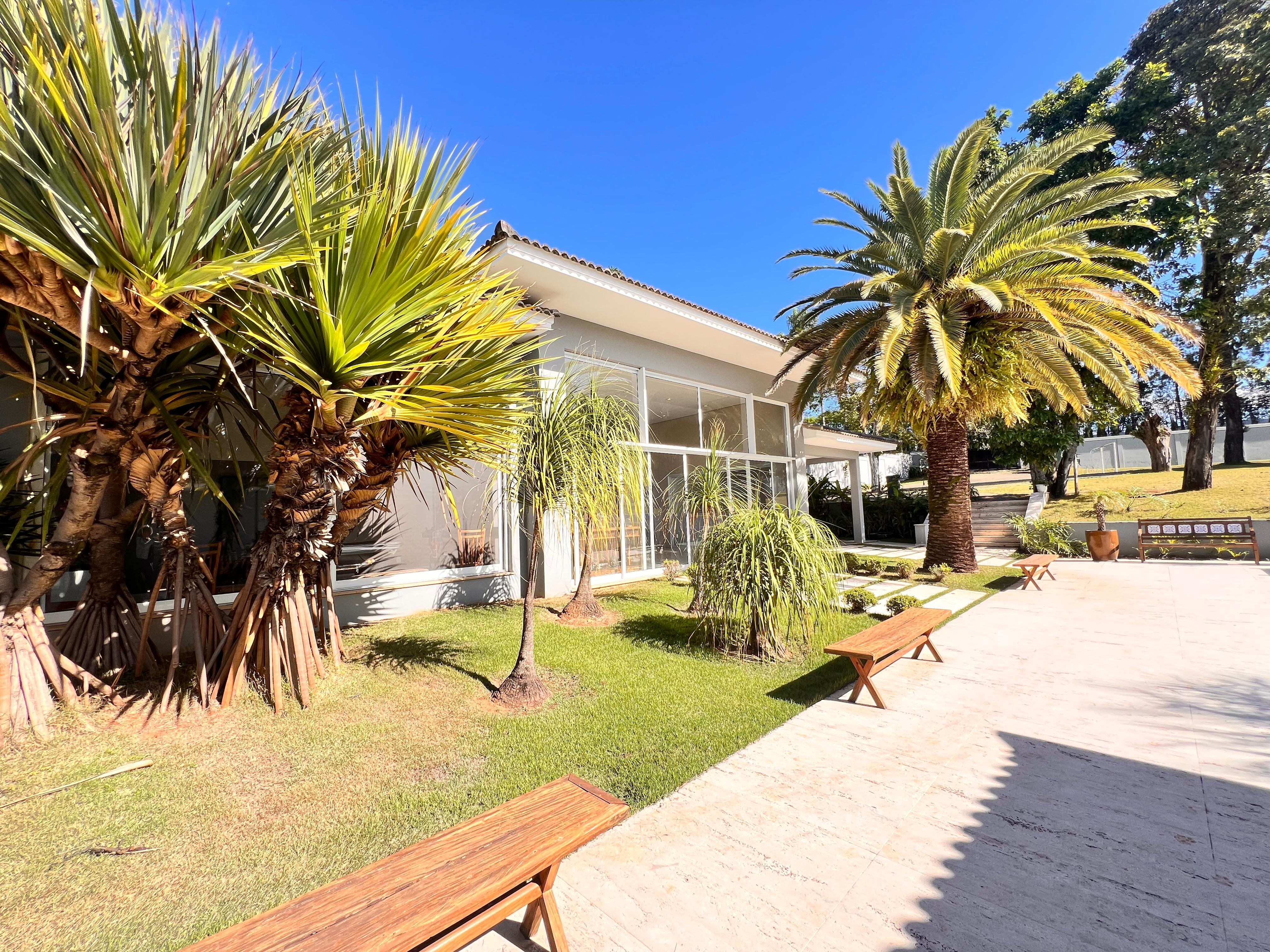 Casa com 4 dormit&oacute;rios &agrave; venda,810m&sup2; - Condom&iacute;nio Santa Maria - Votorantim - SP Rodovia João Leme dos Santos Votorantim - 