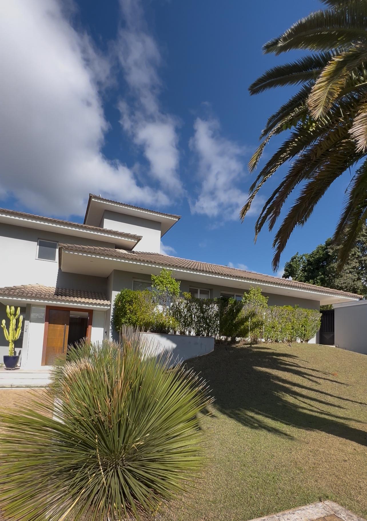 Casa com 4 dormit&oacute;rios &agrave; venda,810m&sup2; - Condom&iacute;nio Santa Maria - Votorantim - SP Rodovia João Leme dos Santos Votorantim - 