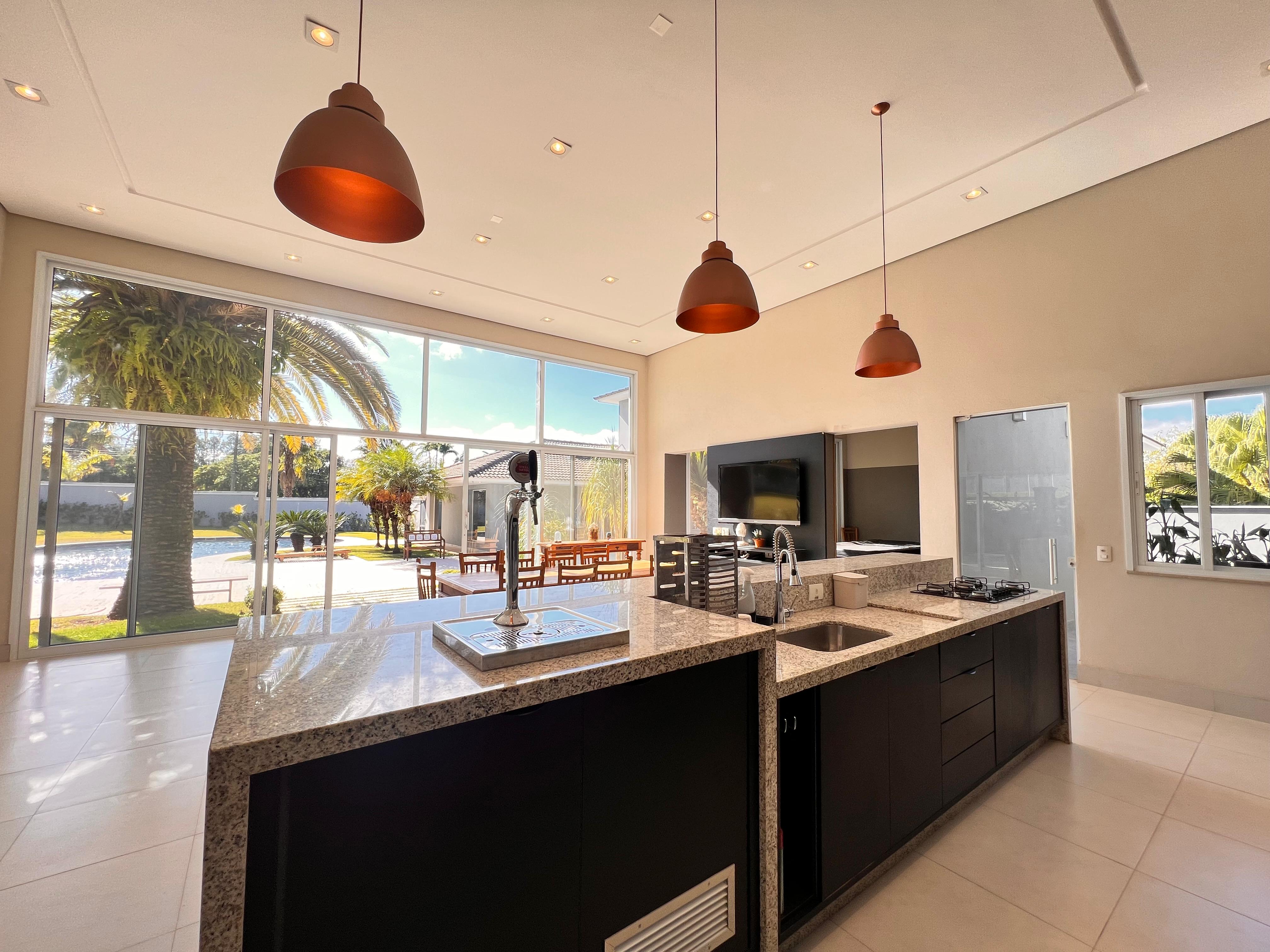 Casa com 4 dormit&oacute;rios &agrave; venda,810m&sup2; - Condom&iacute;nio Santa Maria - Votorantim - SP Rodovia João Leme dos Santos Votorantim - 