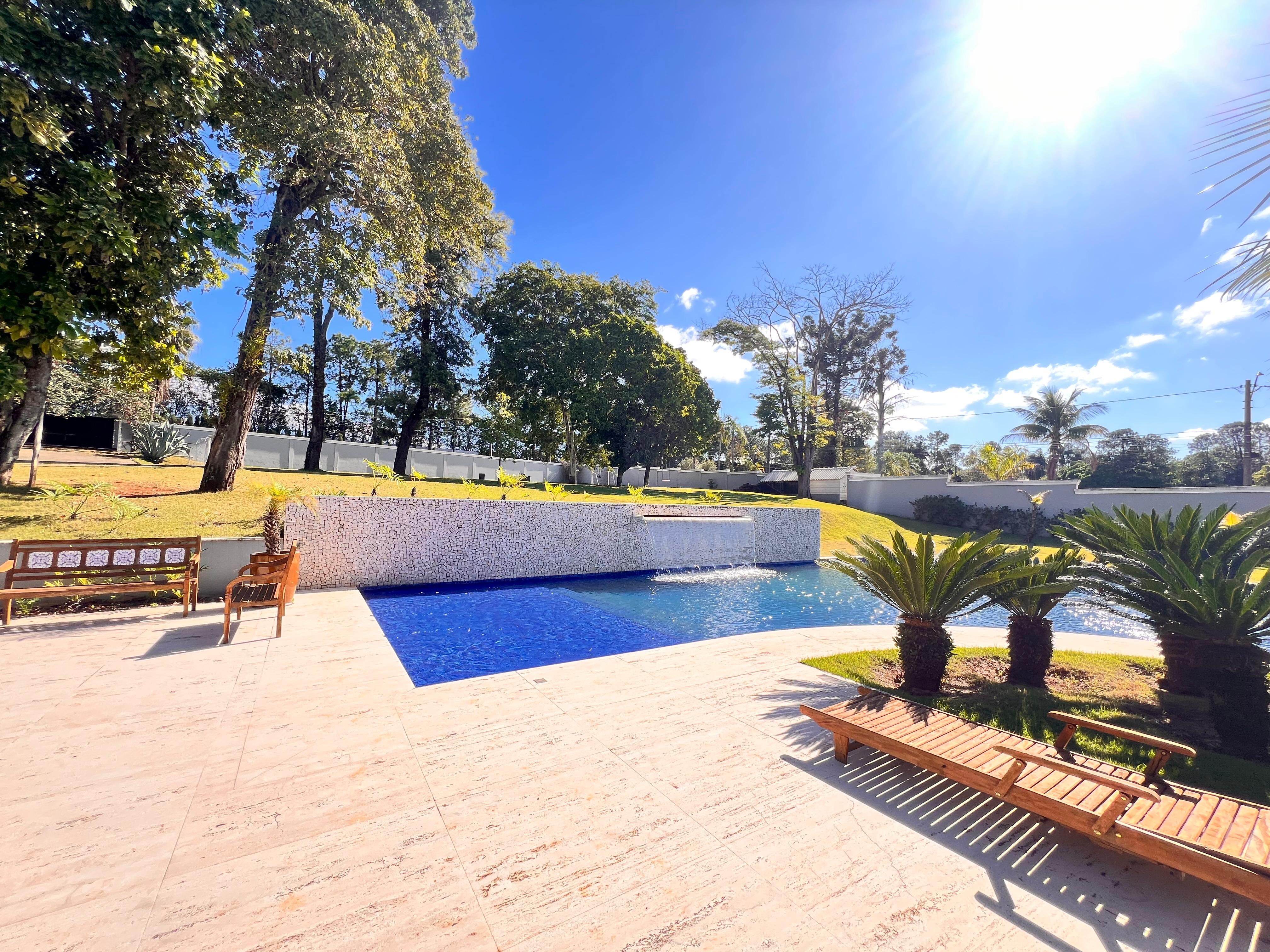 Casa com 4 dormit&oacute;rios &agrave; venda,810m&sup2; - Condom&iacute;nio Santa Maria - Votorantim - SP Rodovia João Leme dos Santos Votorantim - 