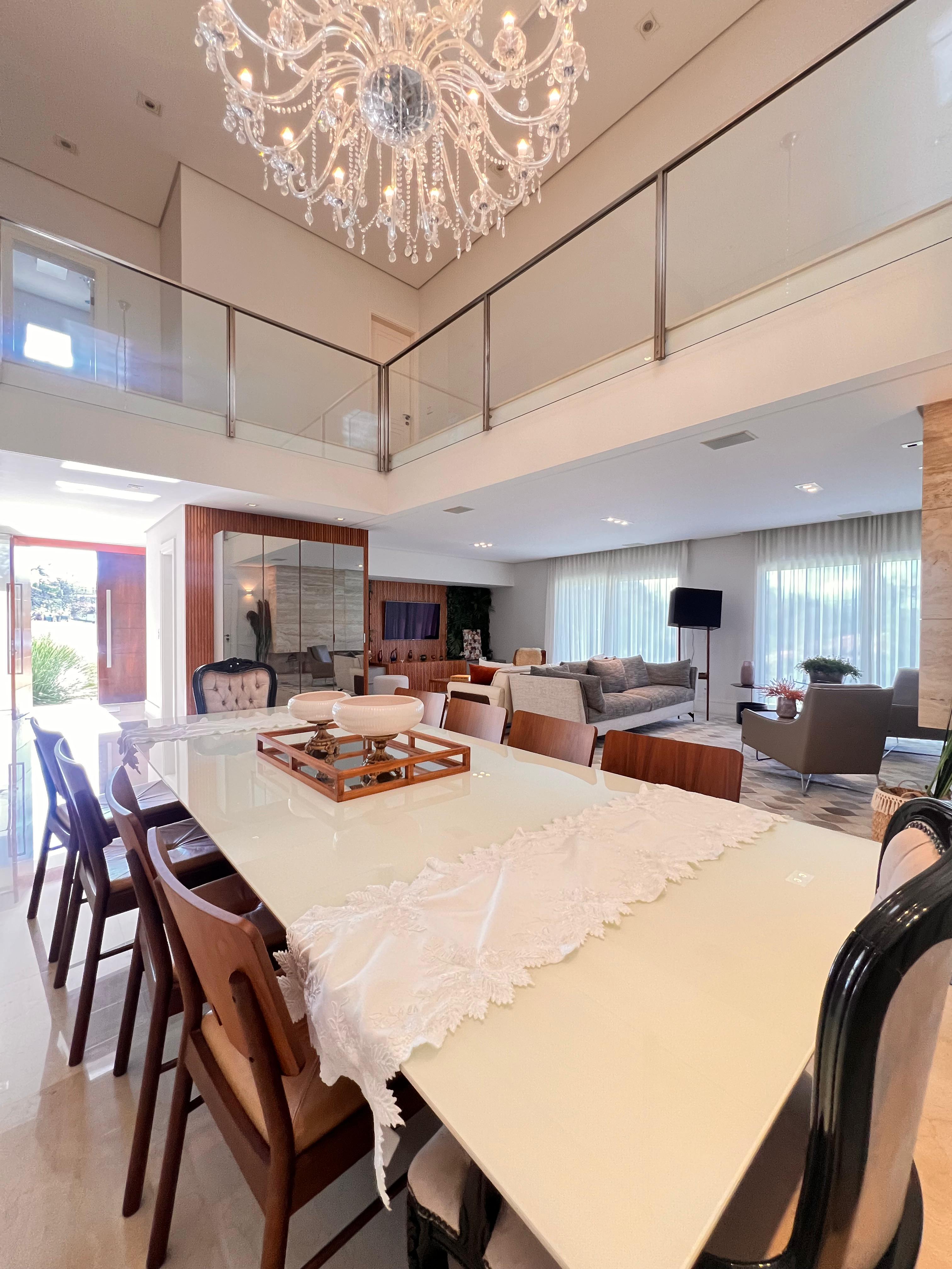 Casa com 4 dormit&oacute;rios &agrave; venda,810m&sup2; - Condom&iacute;nio Santa Maria - Votorantim - SP Rodovia João Leme dos Santos Votorantim - 