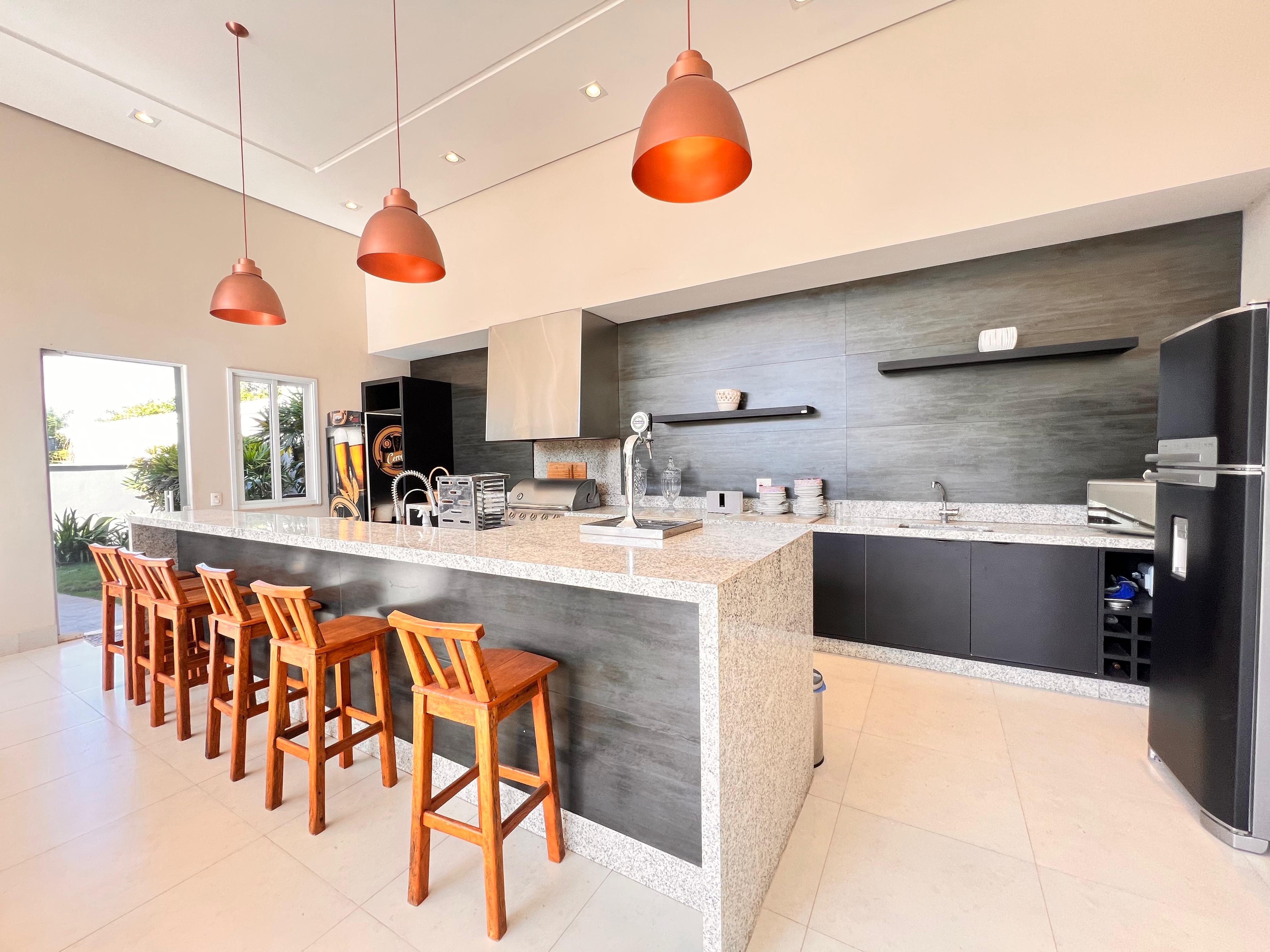 Casa com 4 dormit&oacute;rios &agrave; venda,810m&sup2; - Condom&iacute;nio Santa Maria - Votorantim - SP Rodovia João Leme dos Santos Votorantim - 