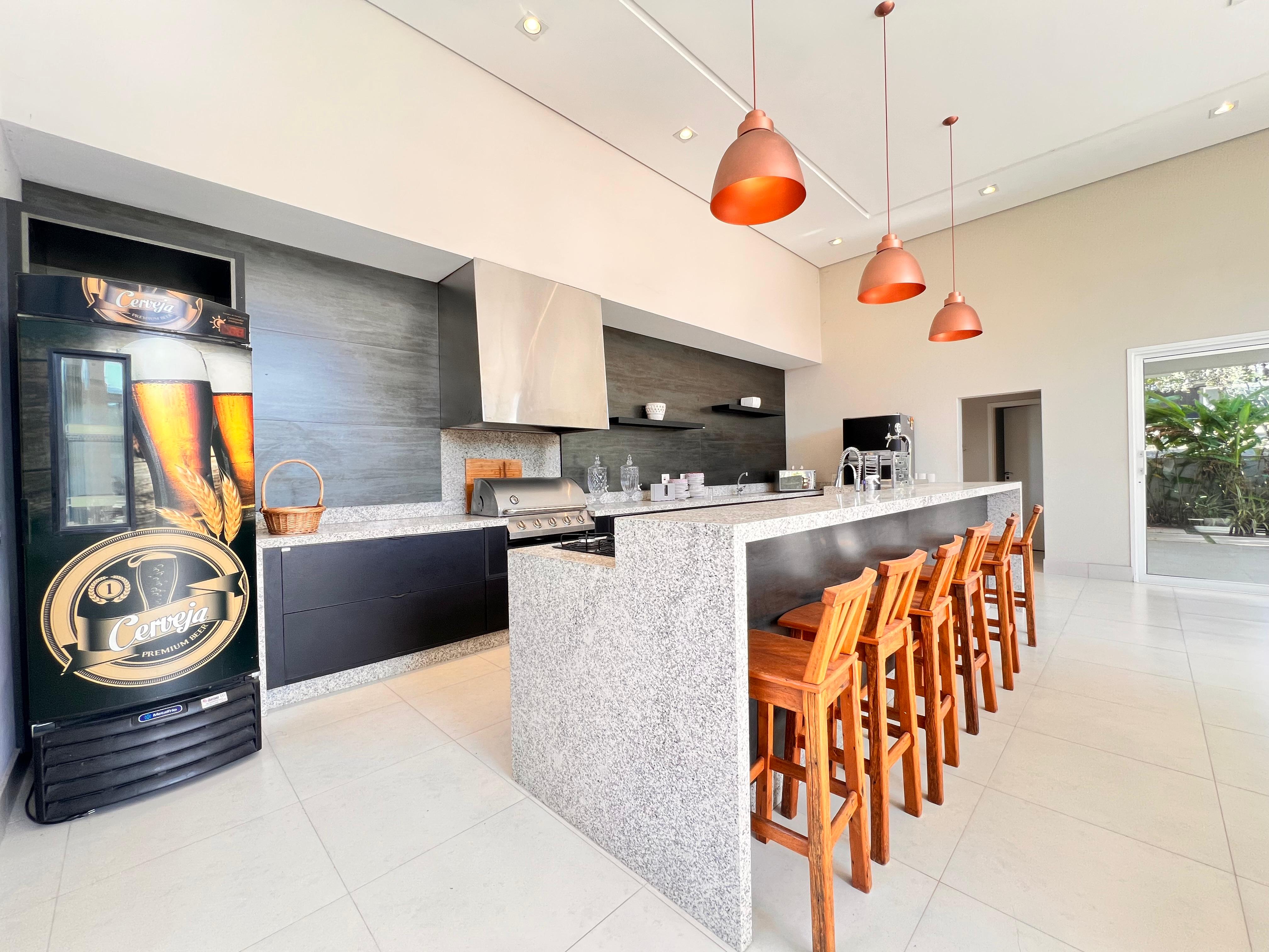 Casa com 4 dormit&oacute;rios &agrave; venda,810m&sup2; - Condom&iacute;nio Santa Maria - Votorantim - SP Rodovia João Leme dos Santos Votorantim - 