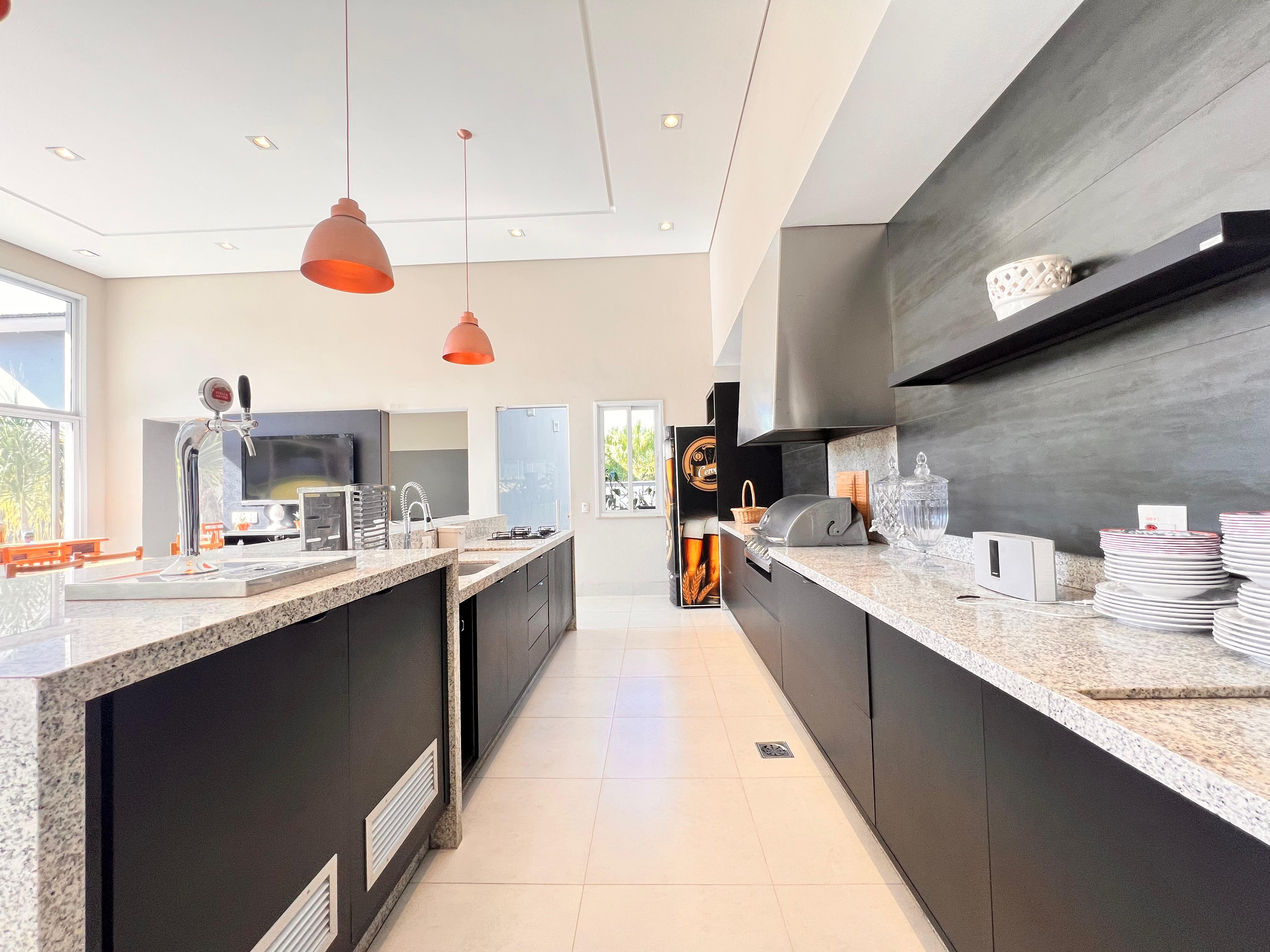 Casa com 4 dormit&oacute;rios &agrave; venda,810m&sup2; - Condom&iacute;nio Santa Maria - Votorantim - SP Rodovia João Leme dos Santos Votorantim - 