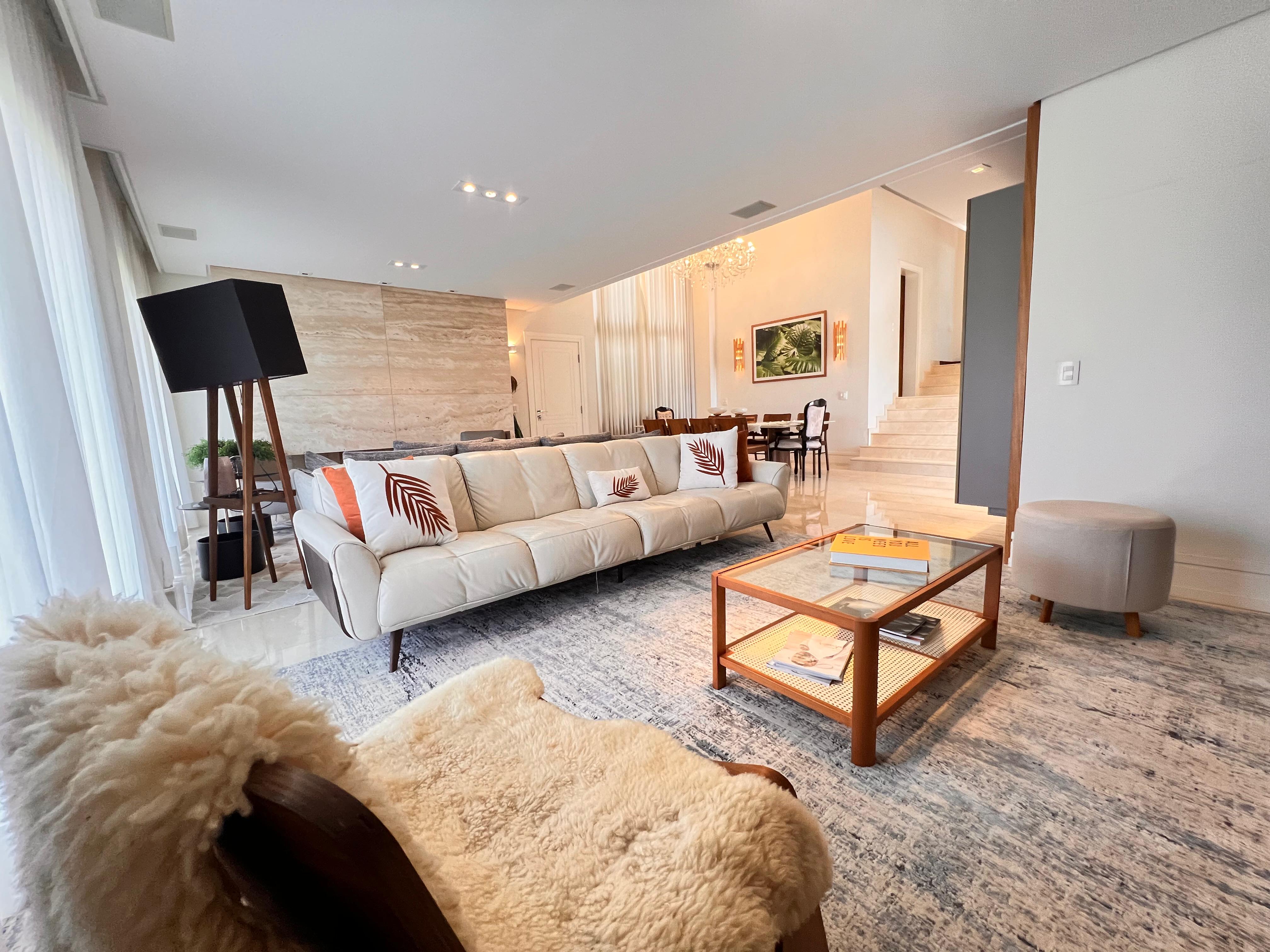 Casa com 4 dormit&oacute;rios &agrave; venda,810m&sup2; - Condom&iacute;nio Santa Maria - Votorantim - SP Rodovia João Leme dos Santos Votorantim - 