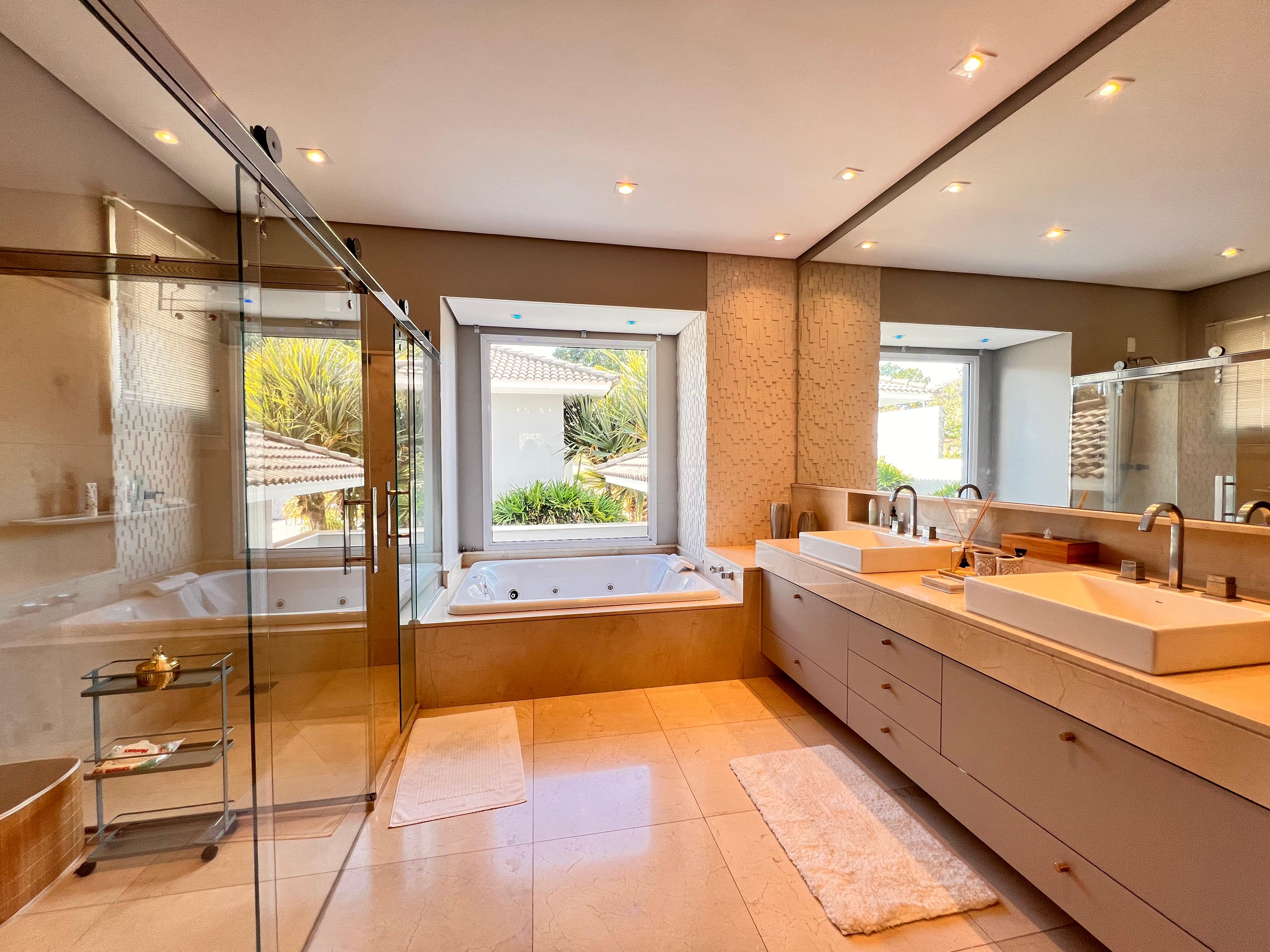 Casa com 4 dormit&oacute;rios &agrave; venda,810m&sup2; - Condom&iacute;nio Santa Maria - Votorantim - SP Rodovia João Leme dos Santos Votorantim - 