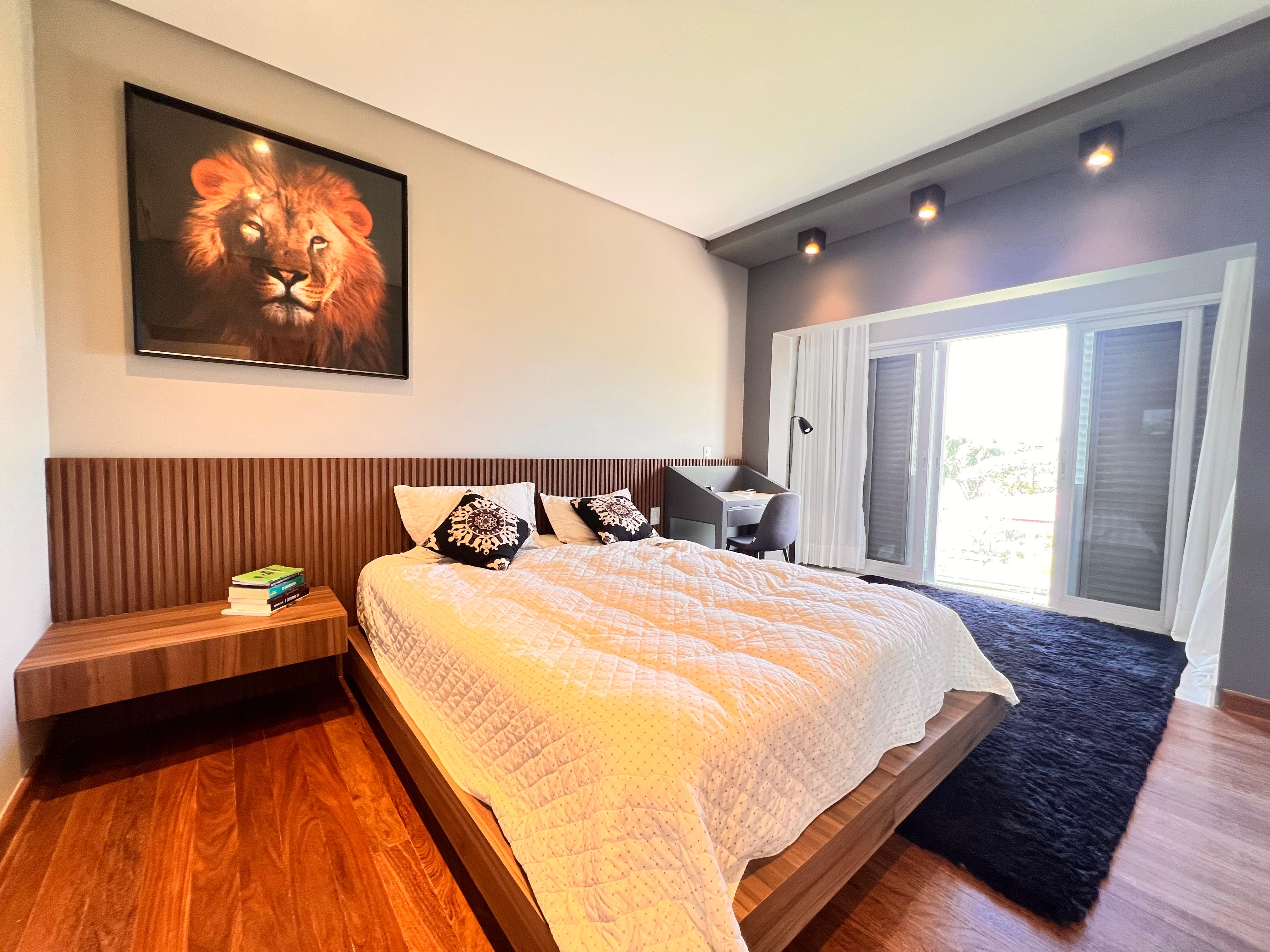 Casa com 4 dormit&oacute;rios &agrave; venda,810m&sup2; - Condom&iacute;nio Santa Maria - Votorantim - SP Rodovia João Leme dos Santos Votorantim - 