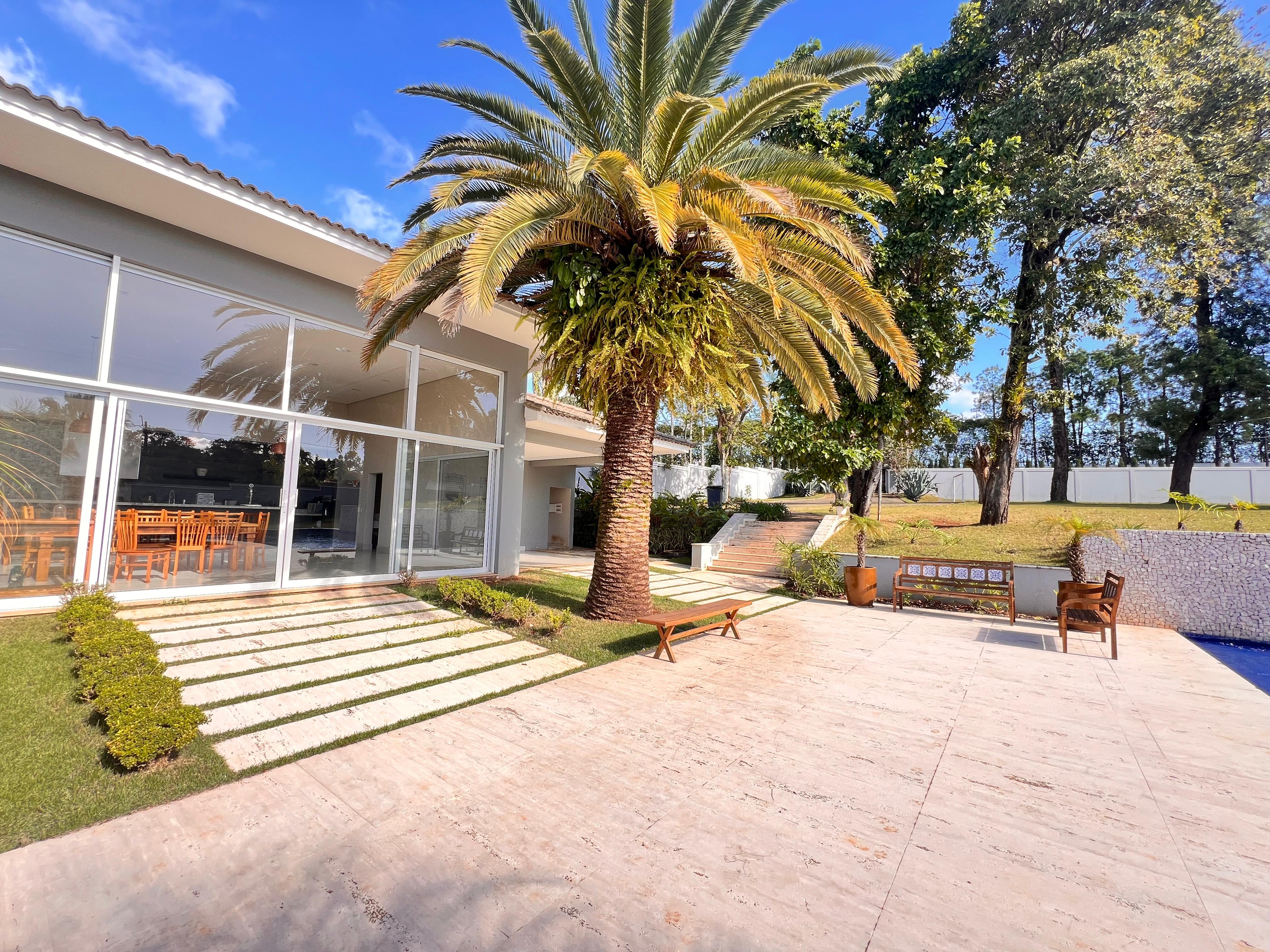 Casa com 4 dormit&oacute;rios &agrave; venda,810m&sup2; - Condom&iacute;nio Santa Maria - Votorantim - SP Rodovia João Leme dos Santos Votorantim - 