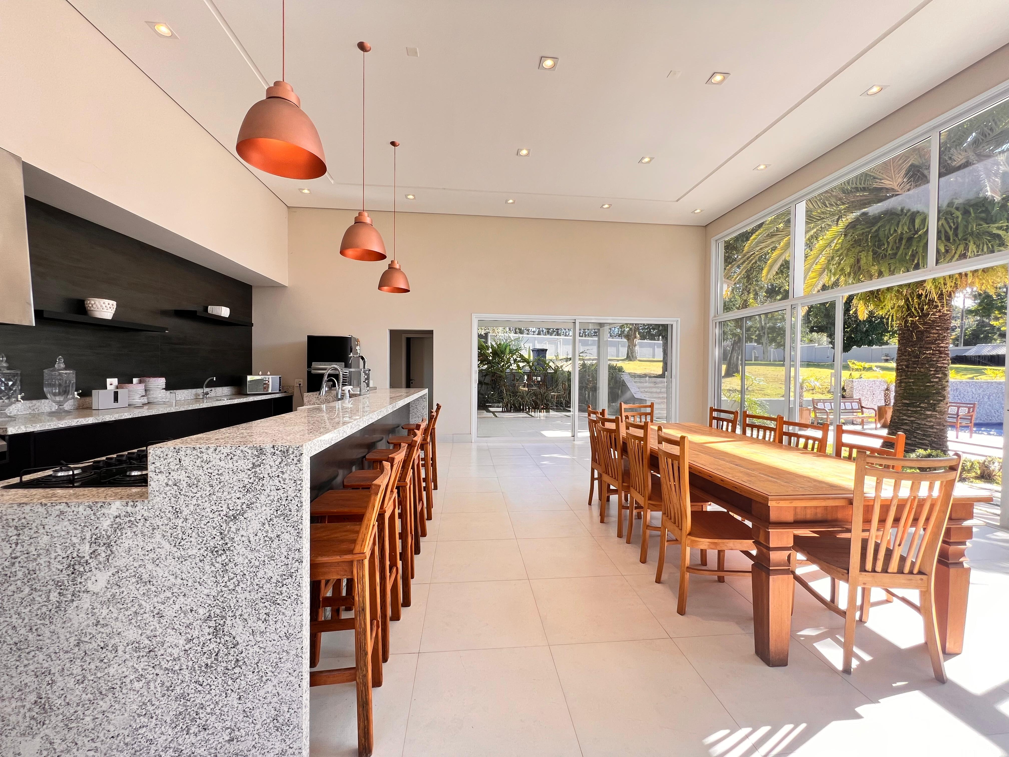 Casa com 4 dormit&oacute;rios &agrave; venda,810m&sup2; - Condom&iacute;nio Santa Maria - Votorantim - SP Rodovia João Leme dos Santos Votorantim - 