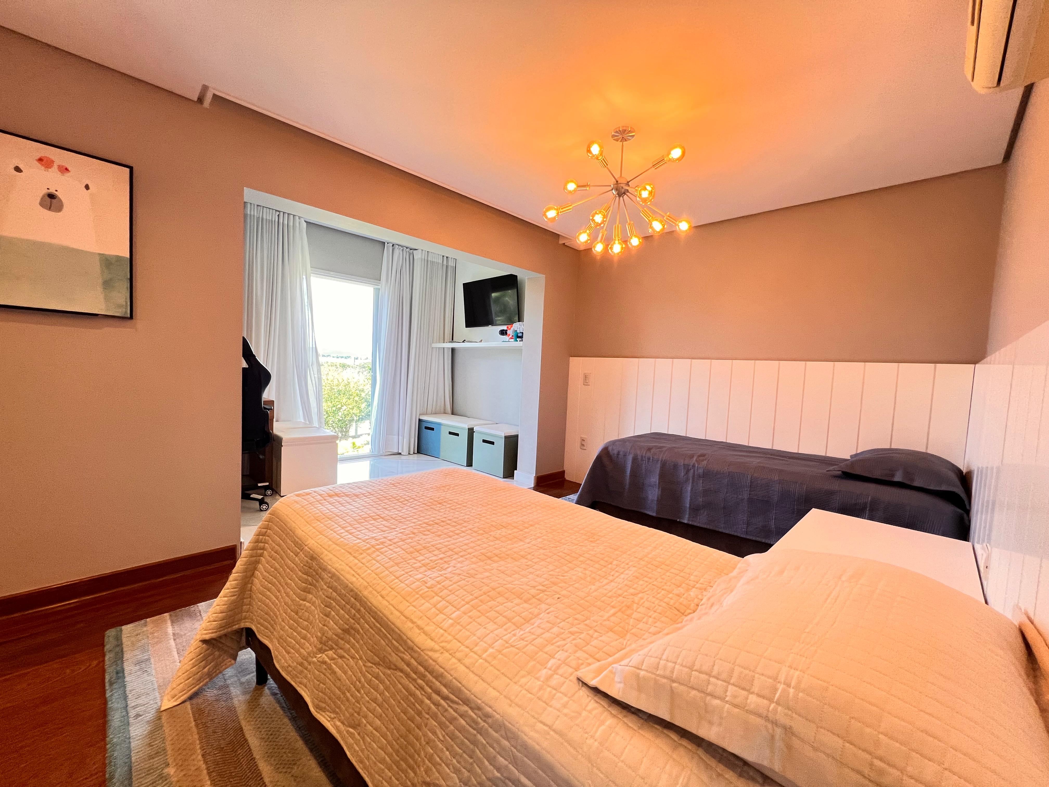 Casa com 4 dormit&oacute;rios &agrave; venda,810m&sup2; - Condom&iacute;nio Santa Maria - Votorantim - SP Rodovia João Leme dos Santos Votorantim - 