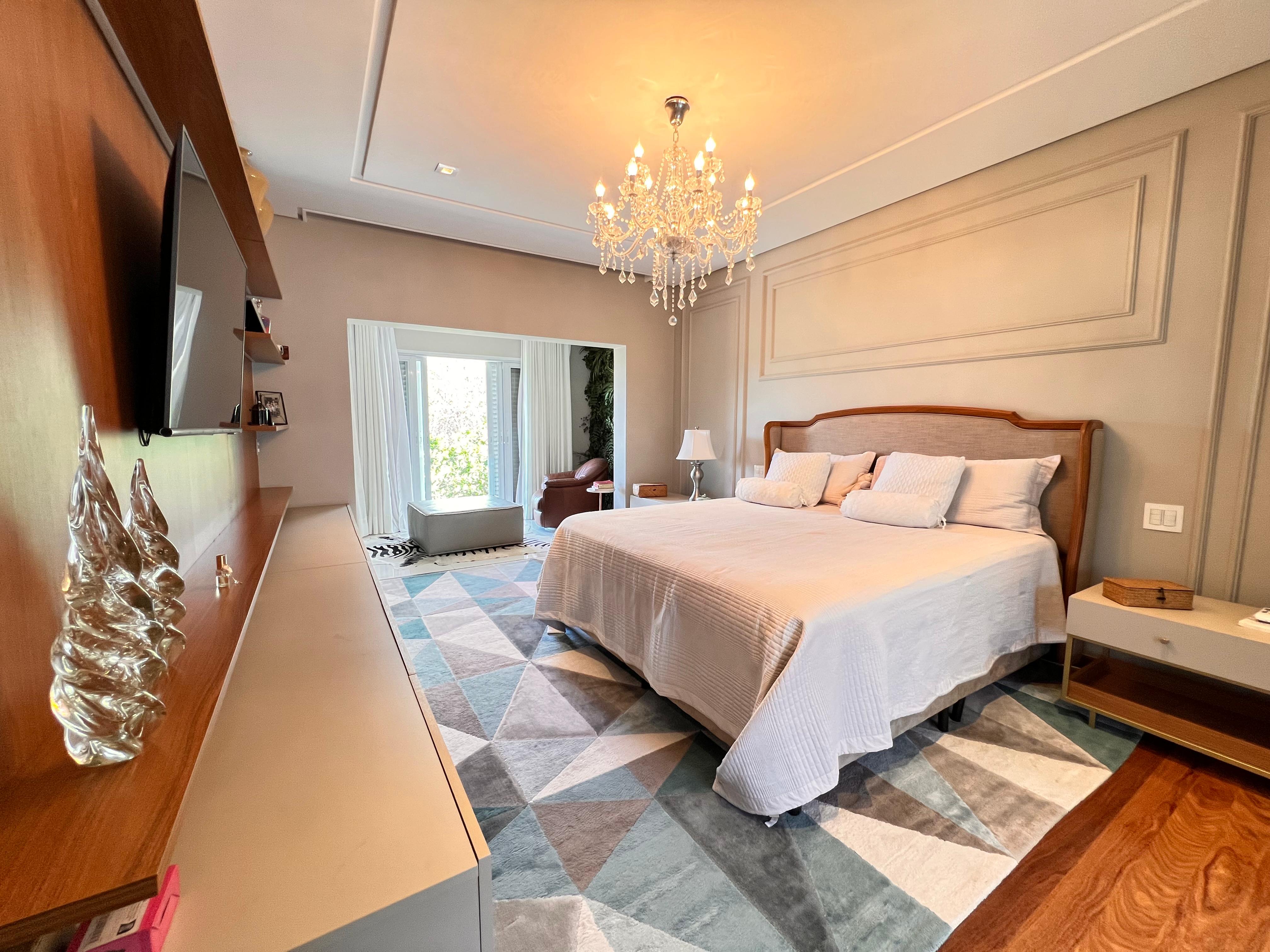 Casa com 4 dormit&oacute;rios &agrave; venda,810m&sup2; - Condom&iacute;nio Santa Maria - Votorantim - SP Rodovia João Leme dos Santos Votorantim - 