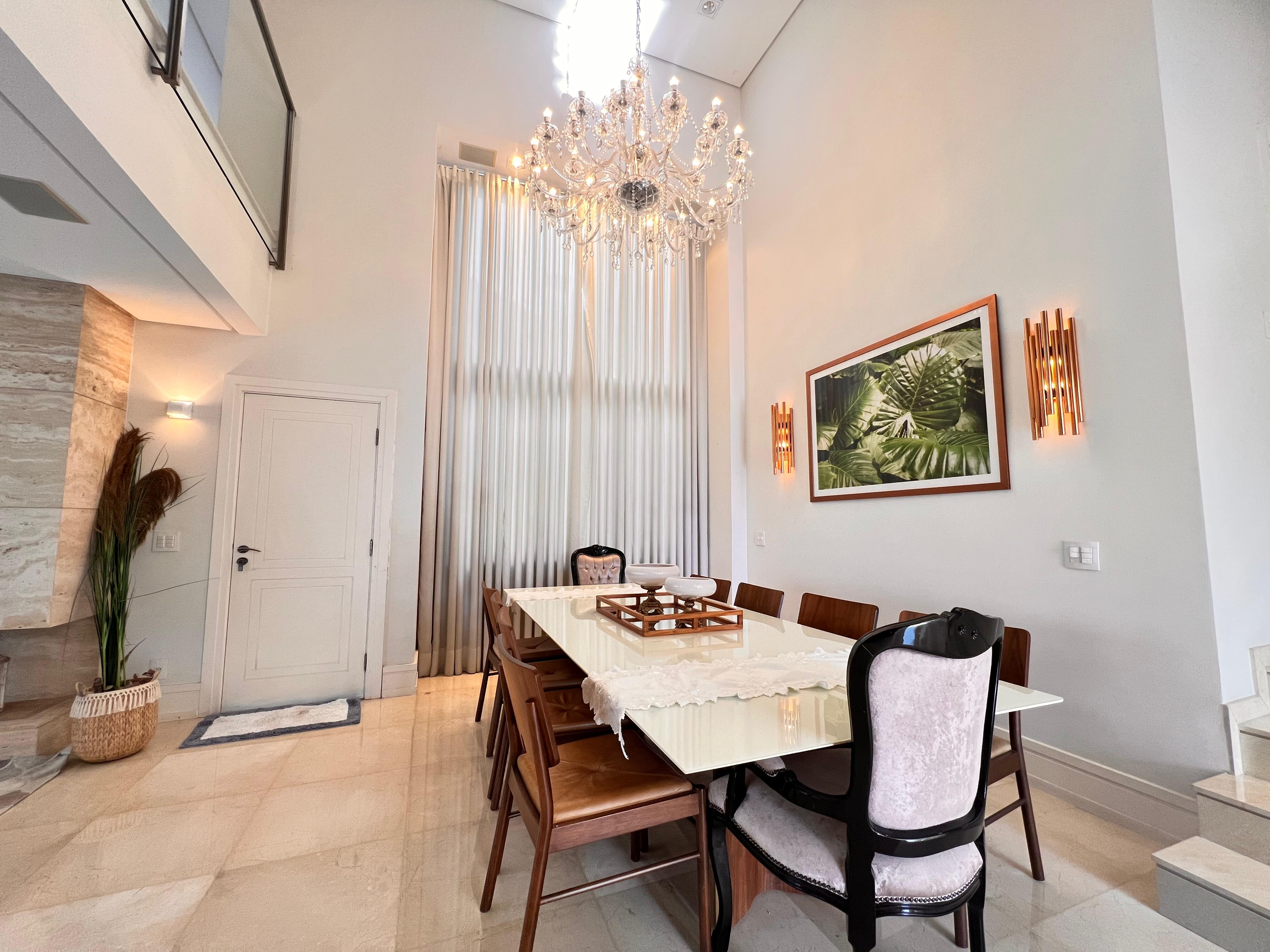 Casa com 4 dormit&oacute;rios &agrave; venda,810m&sup2; - Condom&iacute;nio Santa Maria - Votorantim - SP Rodovia João Leme dos Santos Votorantim - 