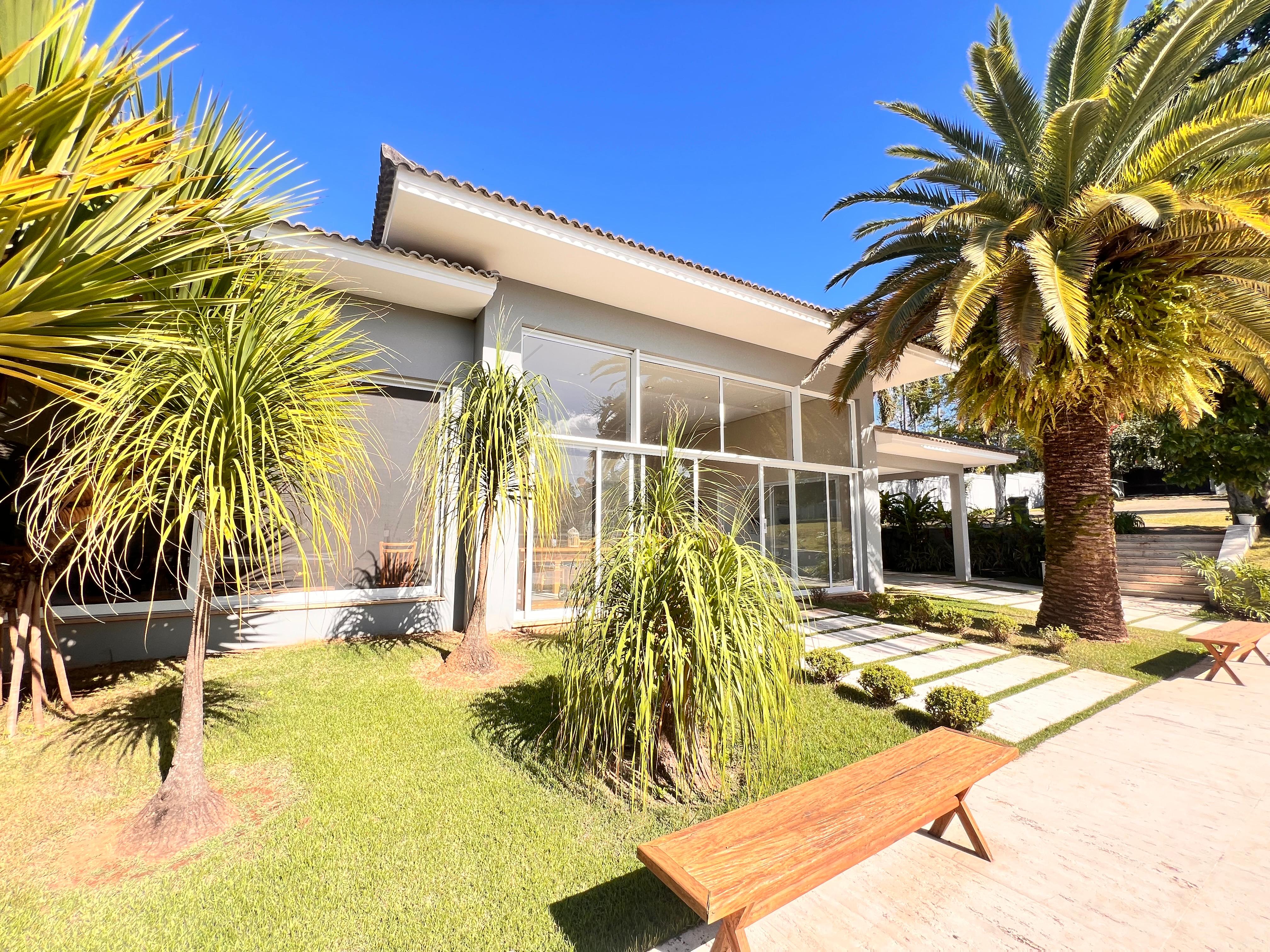 Casa com 4 dormit&oacute;rios &agrave; venda,810m&sup2; - Condom&iacute;nio Santa Maria - Votorantim - SP Rodovia João Leme dos Santos Votorantim - 