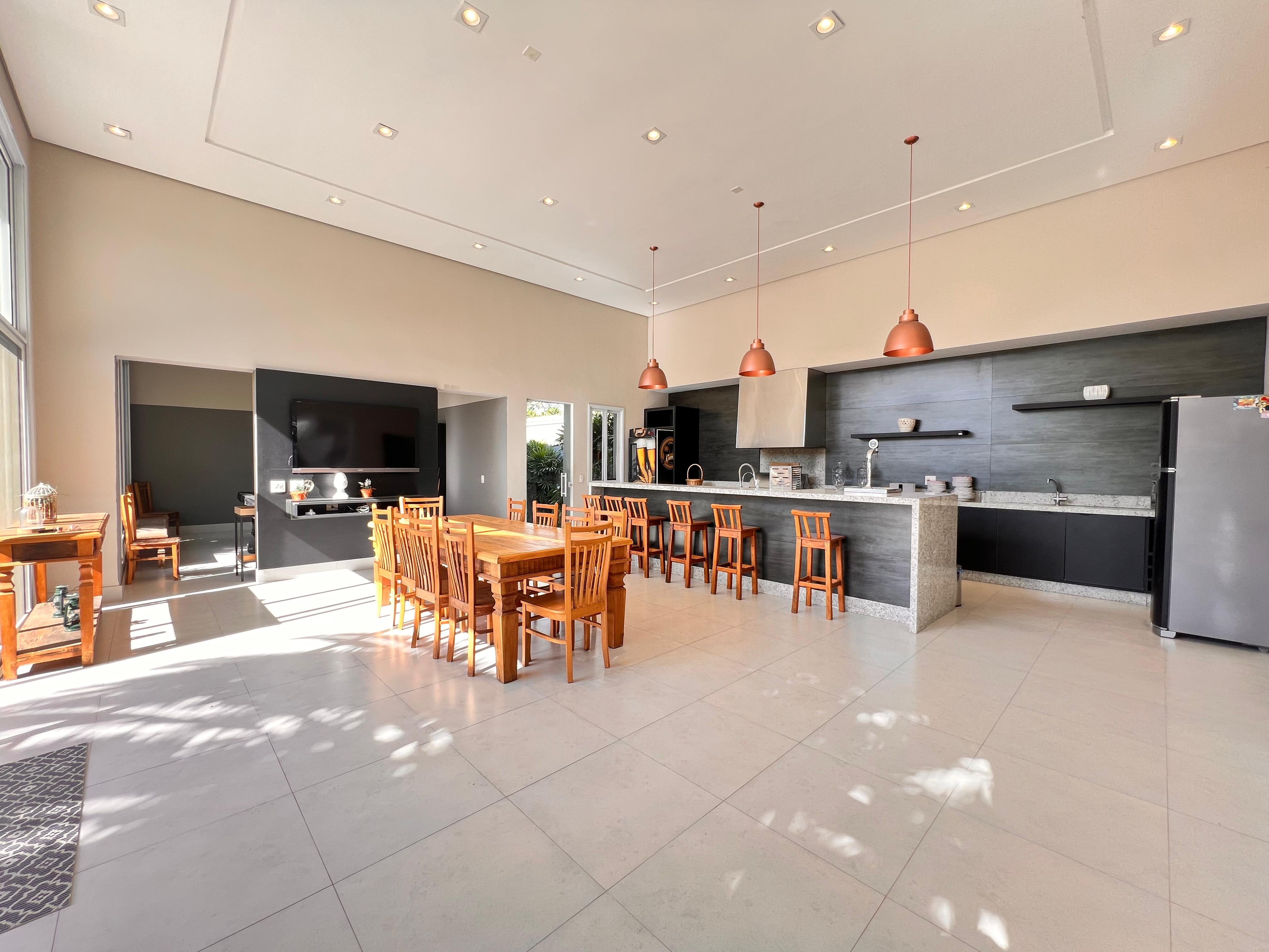 Casa com 4 dormit&oacute;rios &agrave; venda,810m&sup2; - Condom&iacute;nio Santa Maria - Votorantim - SP Rodovia João Leme dos Santos Votorantim - 