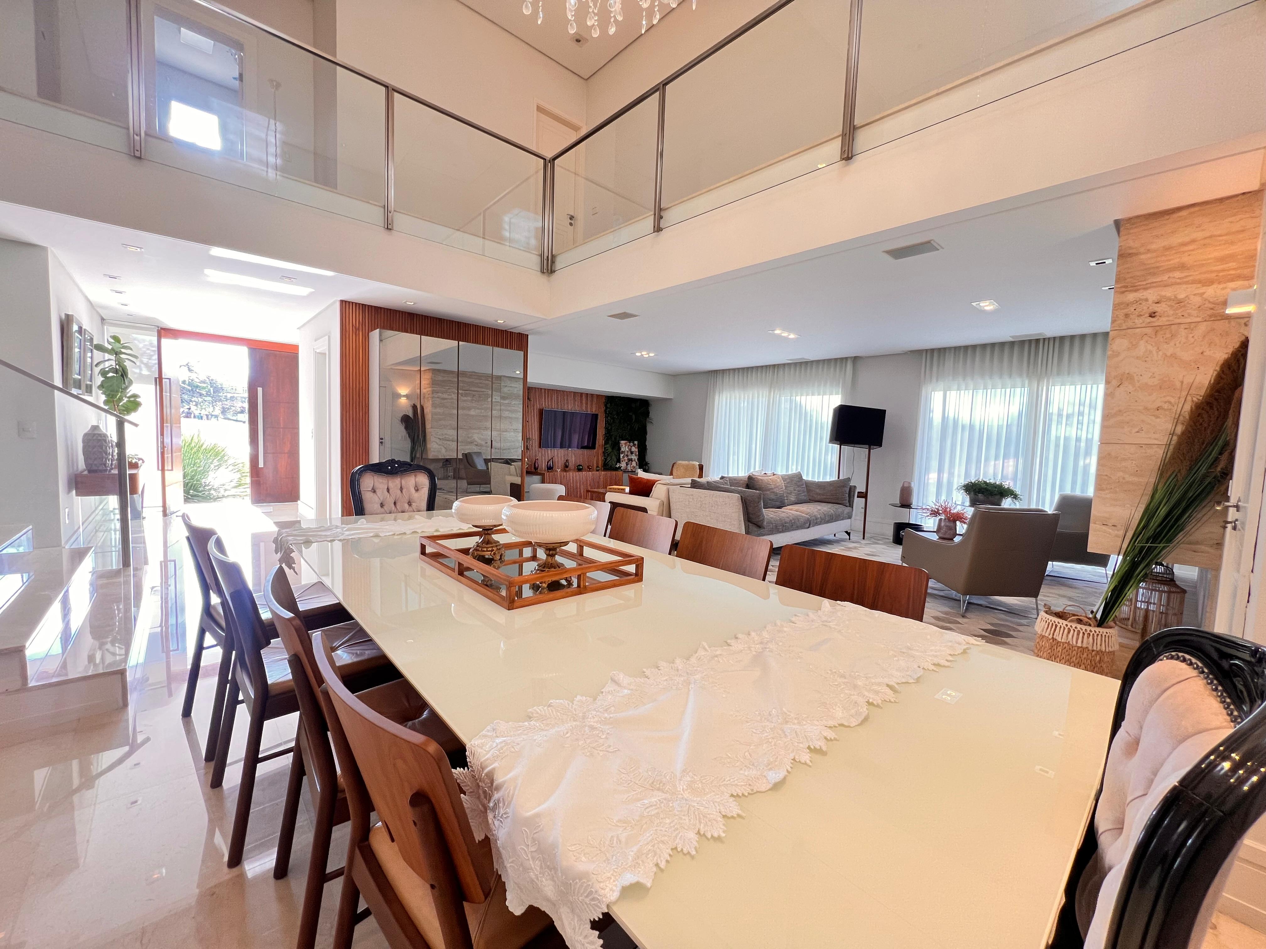 Casa com 4 dormit&oacute;rios &agrave; venda,810m&sup2; - Condom&iacute;nio Santa Maria - Votorantim - SP Rodovia João Leme dos Santos Votorantim - 